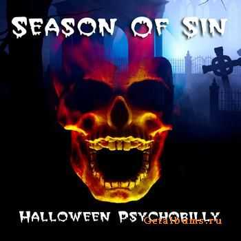 Season Of Sin - Halloween Psychobilly (2009)