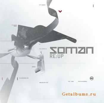 Soman - Re:Up (2008) Soman - Re:Up (2008)