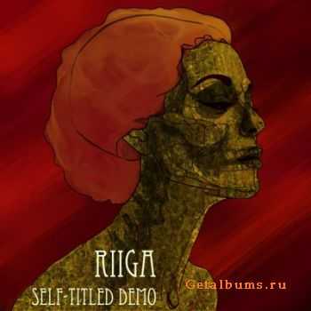 RIIGA - S/T Demo (2012)