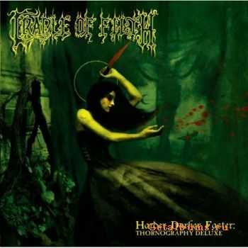 Cradle Of Filth  - Harder, Darker, Faster: Thornography Deluxe  (2008)