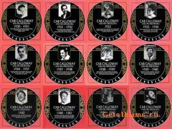 Cab Calloway And His Orchestra - The Chronological Classics, 12 Albums Cab Calloway And His Orchestra - The Chronological Classics, 12 Albums