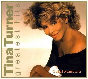 Tina Turner - Greatest Hits (2008) Tina Turner - Greatest Hits (2008)