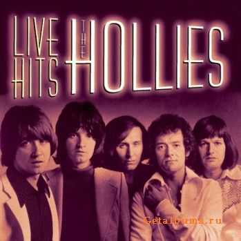 The Hollies - Live Hits (1977)