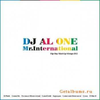 Dj Al One - Mr. International Mash Up Mixtape (2012) Dj Al One - Mr. International Mash Up Mixtape (2012)