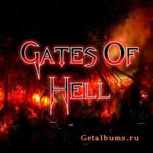 Gates Of Hell - Gates Of Hell (Eр) (2009) Gates Of Hell - Gates Of Hell (Eр) (2009)