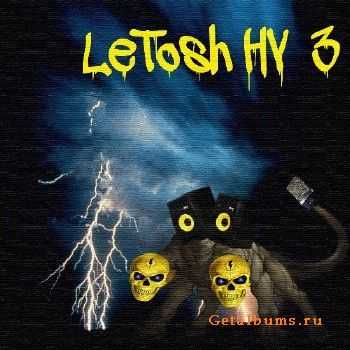 LeTosh - High Voltage 3 (2012) LeTosh - High Voltage 3 (2012)