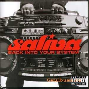 Saliva -  Back Into Your System (2002)