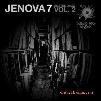 Jenova 7  - Dusted Jazz Volume Two (2012)