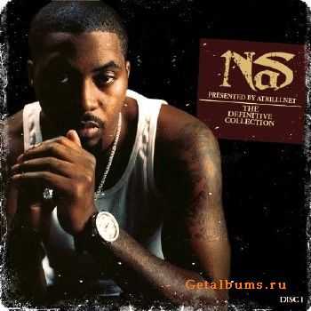Nas – The Definitive Collection (Disc 1) (2012) Nas – The Definitive Collection (Disc 1) (2012)