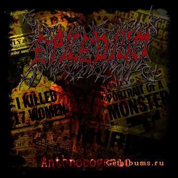 Epicedium - Anthropogenic (2012) Epicedium - Anthropogenic (2012)