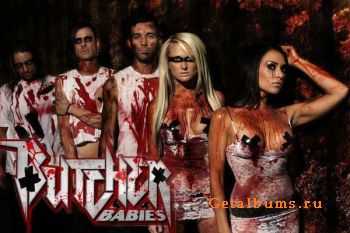 Butcher Babies - Fucking Hostile (2011) Live
