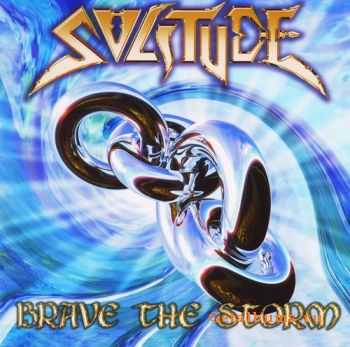 Solitude - Brave The Storm (2009) Solitude - Brave The Storm (2009)