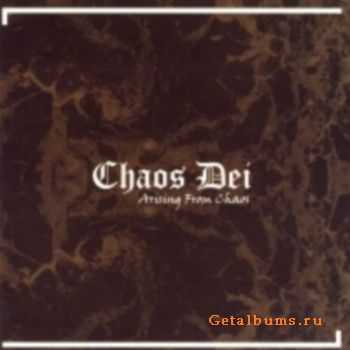 Chaos Dei - Arising From Chaos (2012)