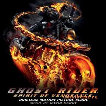 OST -   2 / Ghost Rider 2 (2012)