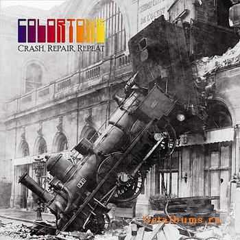 Colortone - Crash, Repair, Repeat (2012)