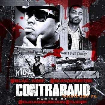 Black Keef - Contraband (2012) Black Keef - Contraband (2012)