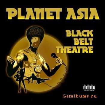 Planet Asia - Black Belt Theatre (2012)