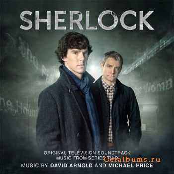 OST -  / Sherlock (2 ) (2012)