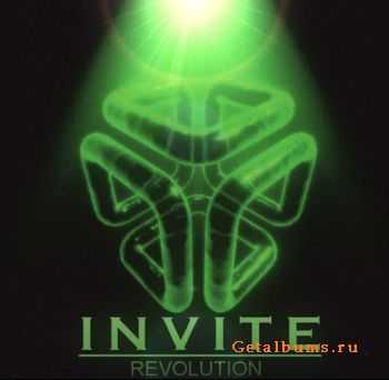 INVITE - Revolution  (2012)