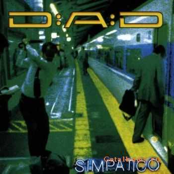 D.A.D. - Simpatico (1997)