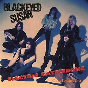 Blackeyed Susans - Electric Rattlebone (1991)