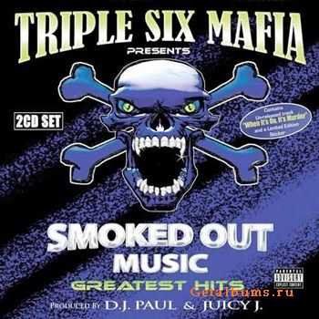 Three 6 Mafia - Smoked Out Music Greatest Hits (2006)