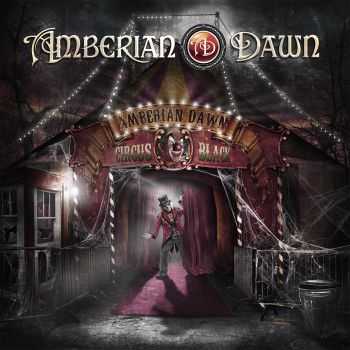 Amberian Dawn - Circus Black (2012) Amberian Dawn - Circus Black (2012)