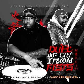 Ghostface Killah & DJ Premier - Duel of the Iron Fists EP (2012) Ghostface Killah & DJ Premier - Duel of the Iron Fists EP (2012)