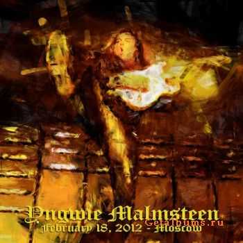 Yngwie Malmsteen - Moscow (2012)