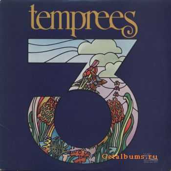 The Temprees - Three (1974) The Temprees - Three (1974)