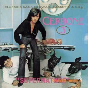 Cerrone 3 - Supernature [Reissue] (1997)