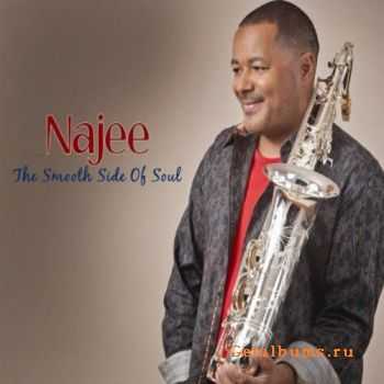 Najee - The Smooth Side Of Soul (2012)