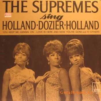 The Supremes - Sing Holland-Dozier-Holland (1967)