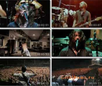 Foo Fighters - These Days (2012) HD VIDEO