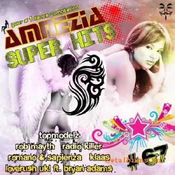 Amnezia Super Hits 67 (2012)