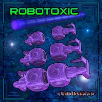 VA - Robotoxic (2011)