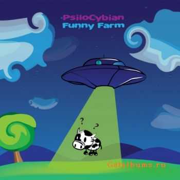 PsiloCybian  Funny Farm (2011)