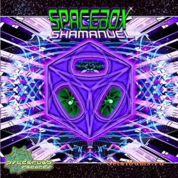 Shamanu&#235;l  Spacebox (2011)