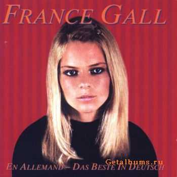 France Gall - En Allemand-Das Beste In Deutsch (1998)