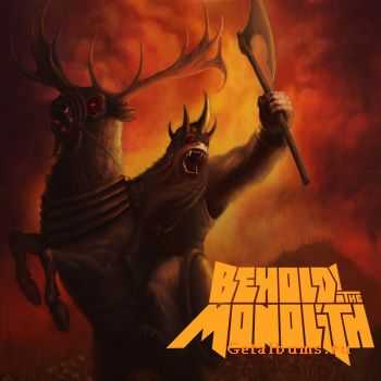 Behold! The Monolith - Behold! The Monolith (2009)