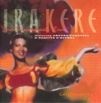 Irakere - From Havana With Love (1978) Irakere - From Havana With Love (1978)