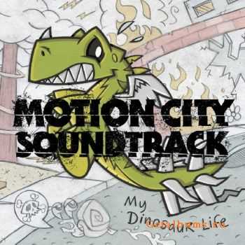 Motion City Soundtrack - My dinosaur life (2010)