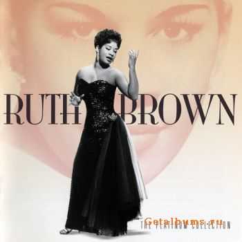 Ruth Brown - The Platinum Collection (2007)