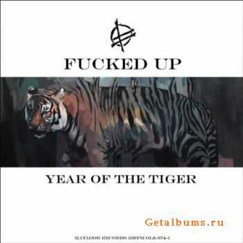Fucked Up - Year Of The Tiger (2012) Fucked Up - Year Of The Tiger (2012)