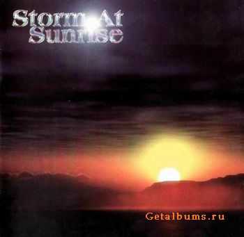 Storm At Sunrise - Garden Of Forgotten Ideals 1999