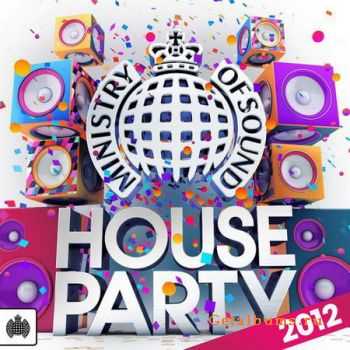 VA - Ministry Of Sound: House Party 2012 (2011)