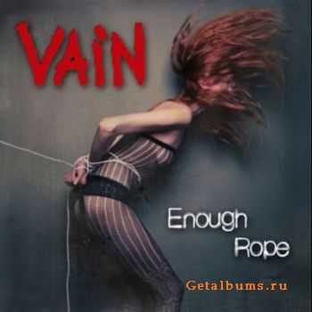 Vain - Enough Rope 2011 [JAPANESE EDITION] [LOSSLESS]