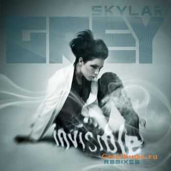 Skylar Grey - Invisible (Remixes) (2012)