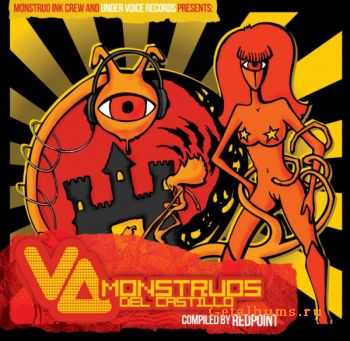 VA - Monstruos Del Castillo (2010) VA - Monstruos Del Castillo (2010)