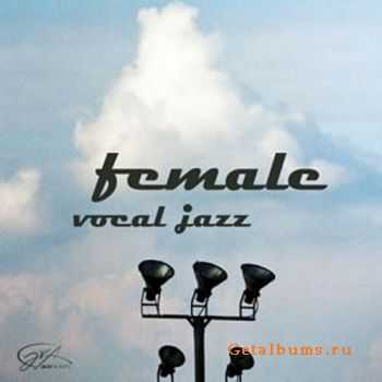 VA - Female Vocal Jazz (2011)